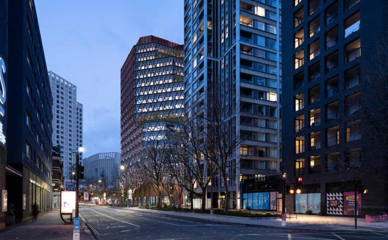 Premium Studio Flat 02 In Central *