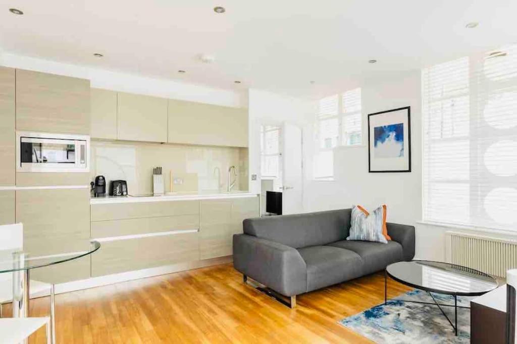 Apartment Canary Wharf Luxury