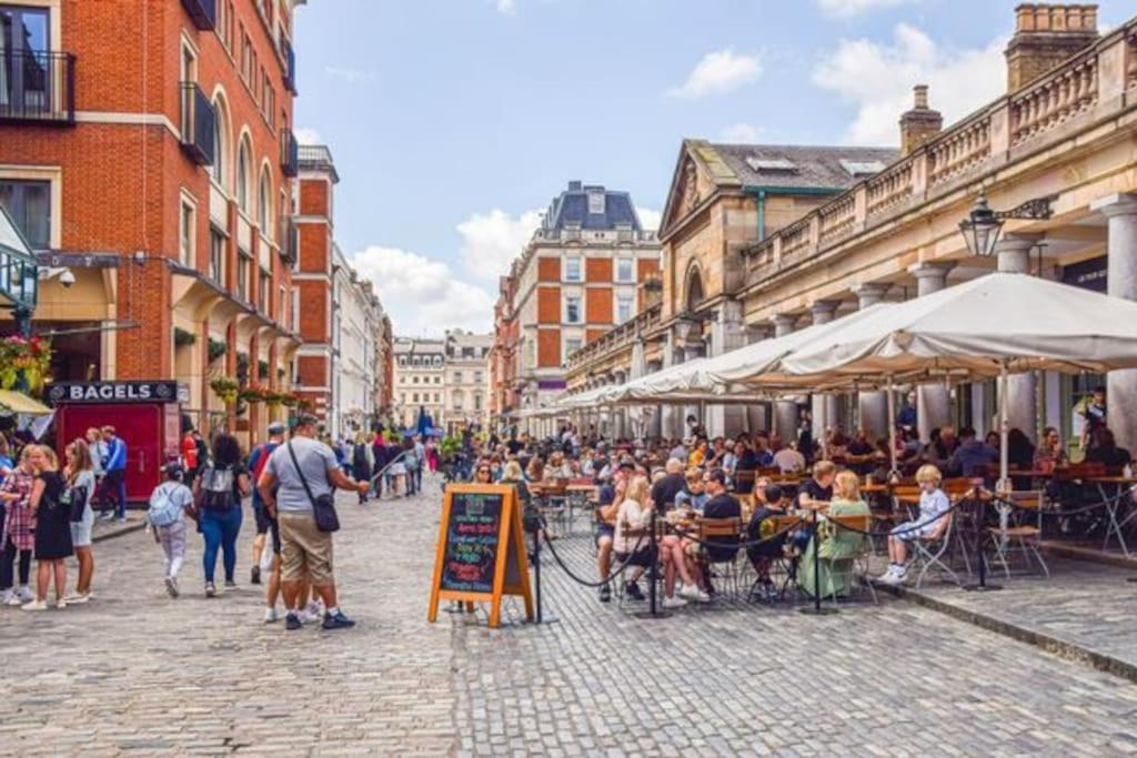 Apartment Covent Garden Gem *