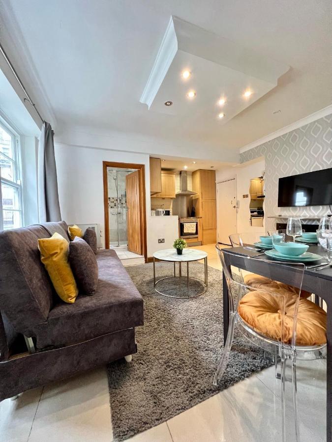 Apartment Cosy In The Heart Of Marble Arch.