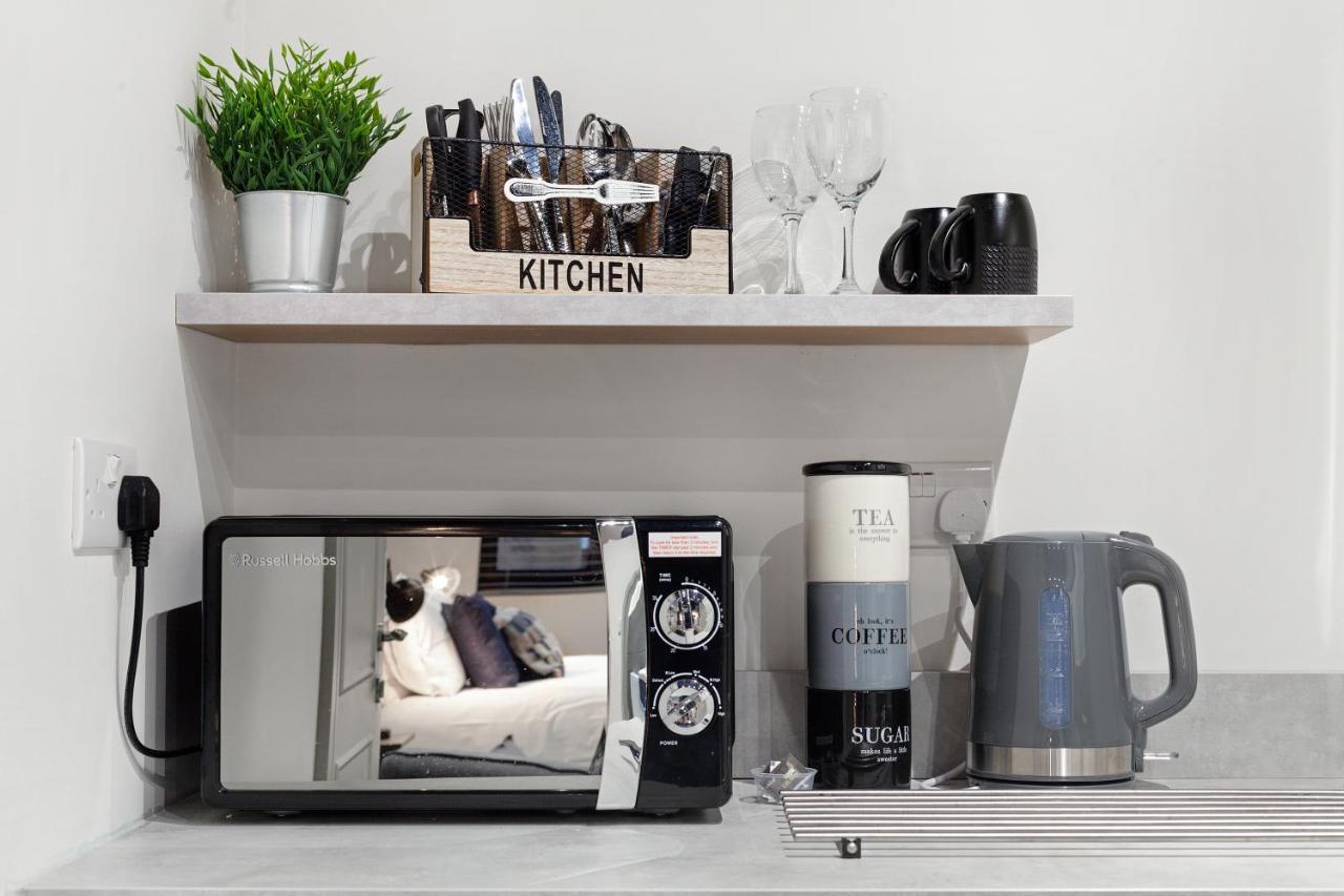 Apartamento Modern Luxury Londres