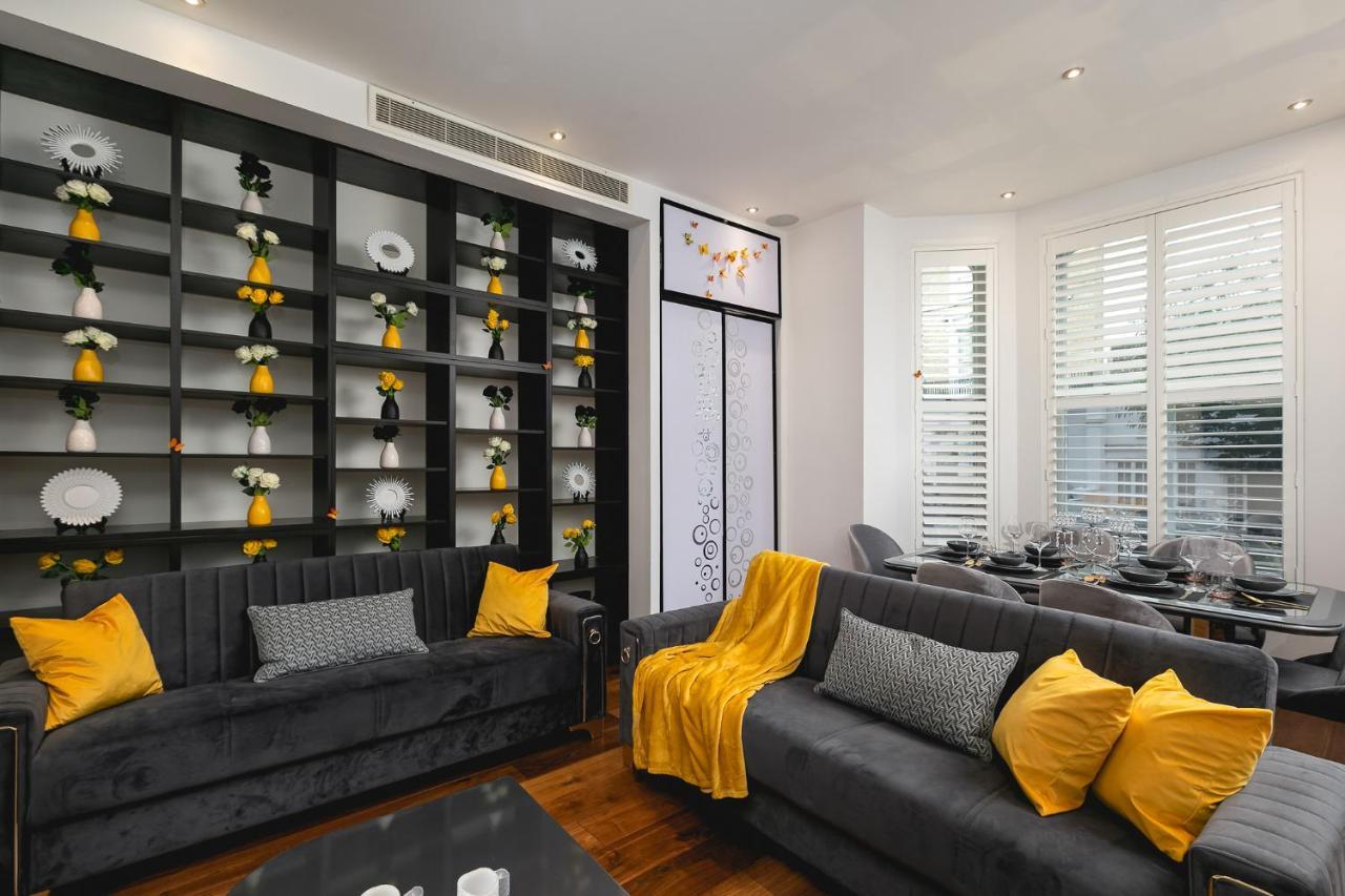 Appartement დluxury & Spacious Duplex In The Heart Of Chelseaდ