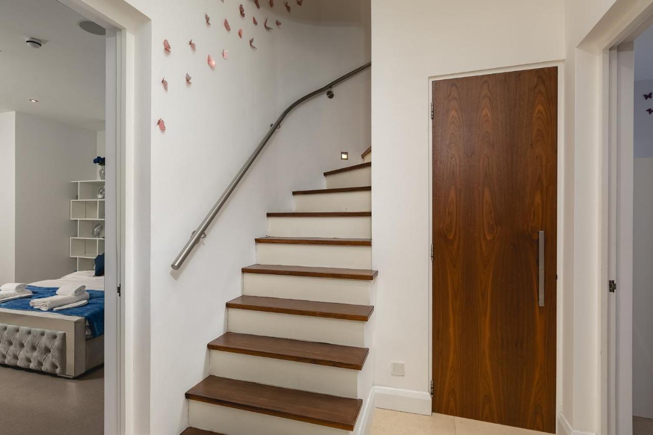 დluxury & Spacious Duplex In The Heart Of Chelseaდ Appartement Londen