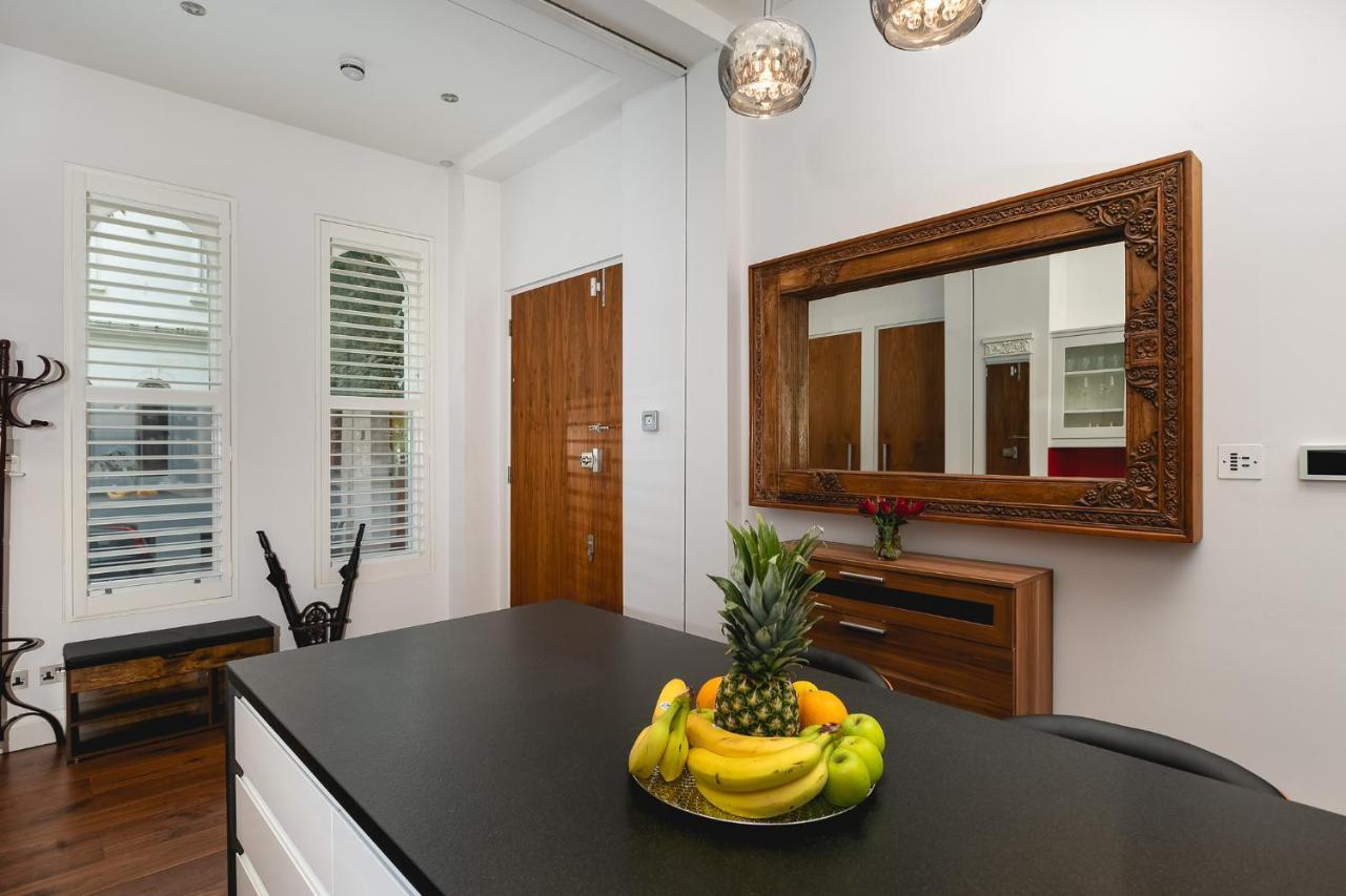 დluxury & Spacious Duplex In The Heart Of Chelseaდ Appartement *