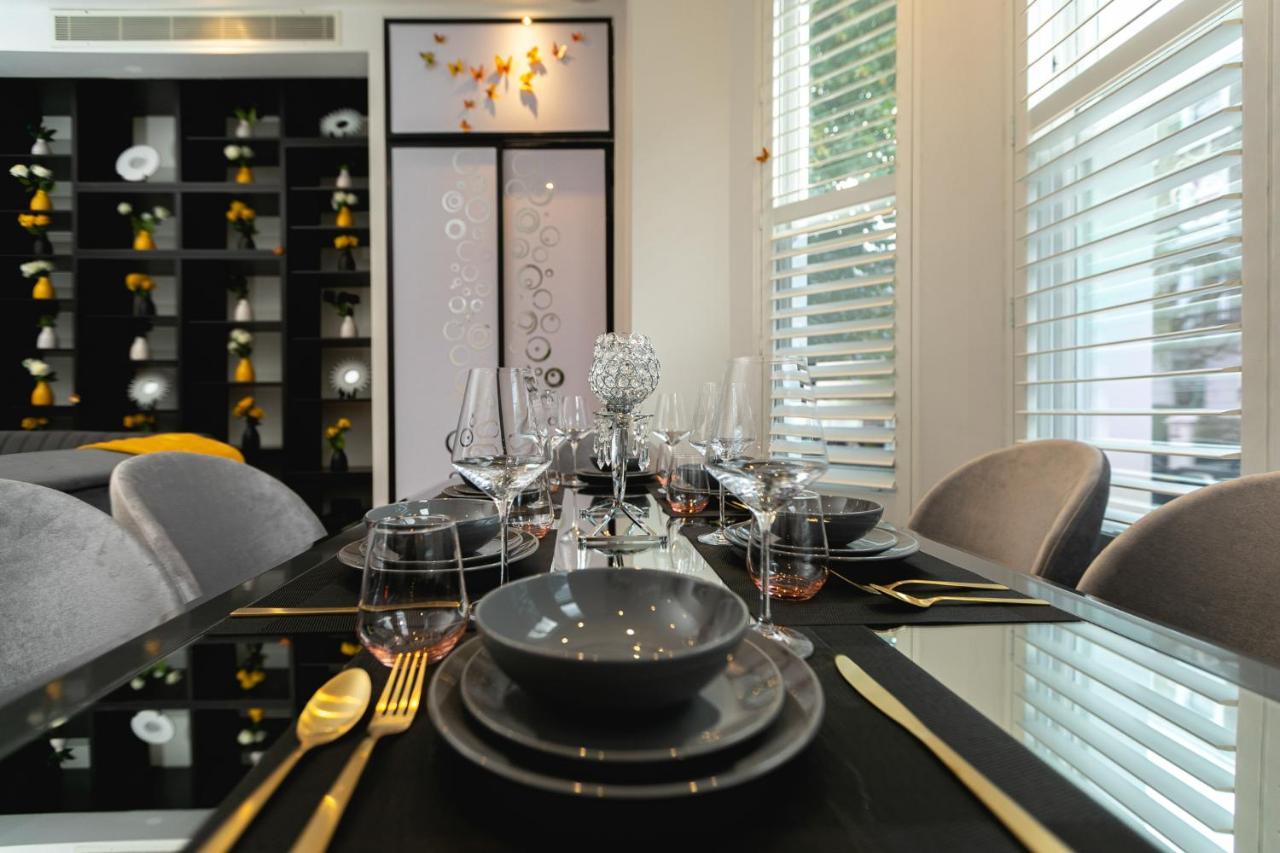 დluxury & Spacious Duplex In The Heart Of Chelseaდ Appartement Londen