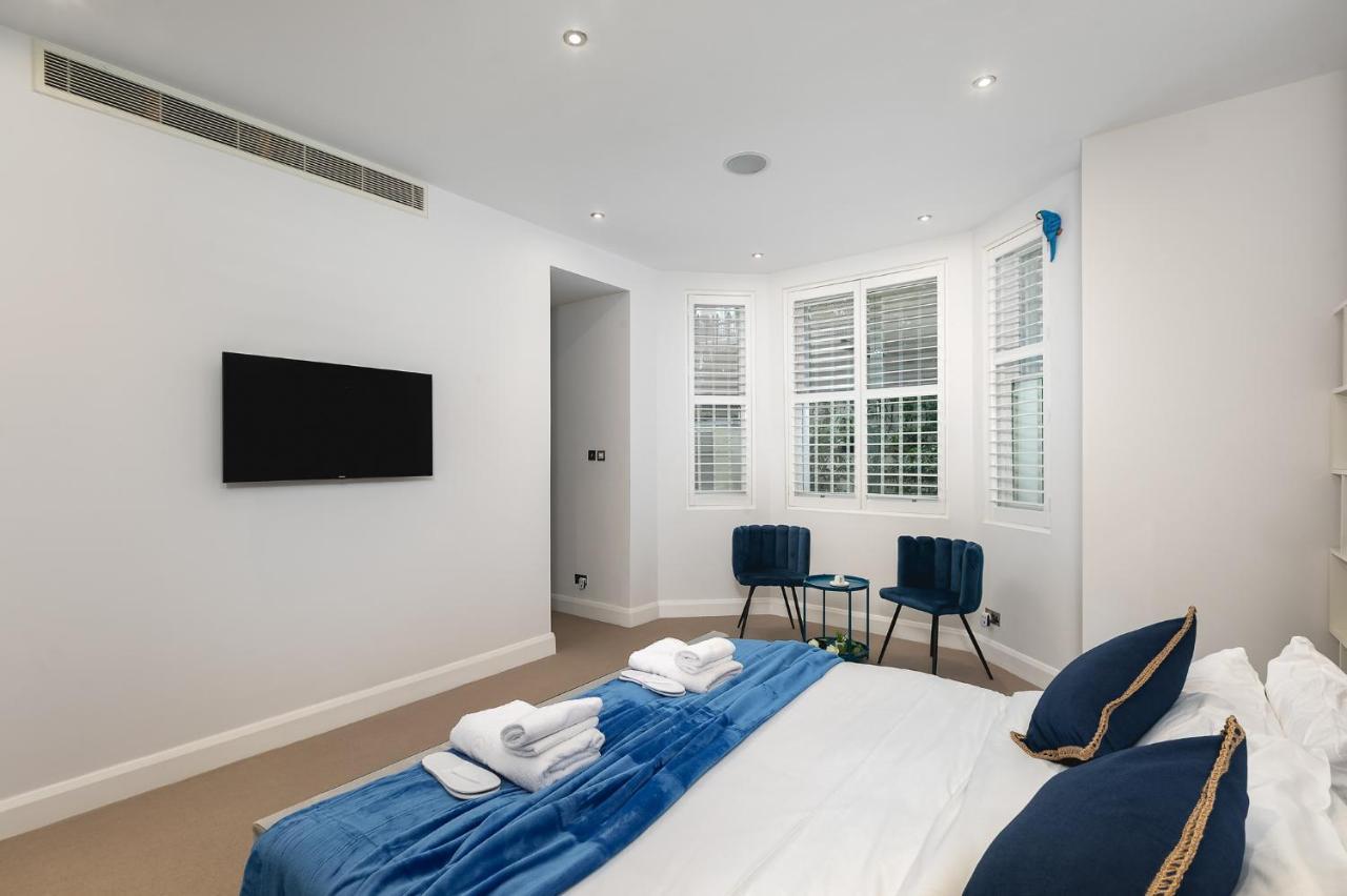 Appartement დluxury & Spacious Duplex In The Heart Of Chelseaდ *