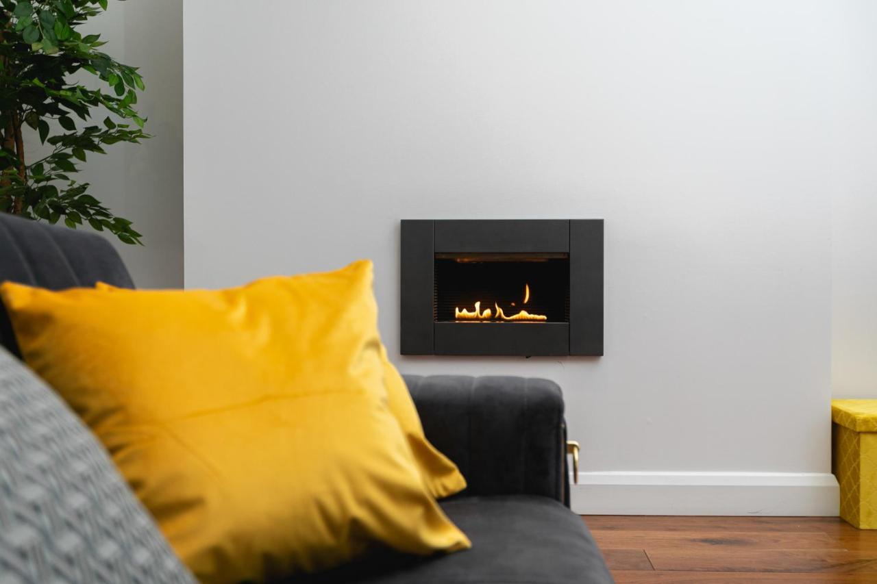 Appartement დluxury & Spacious Duplex In The Heart Of Chelseaდ