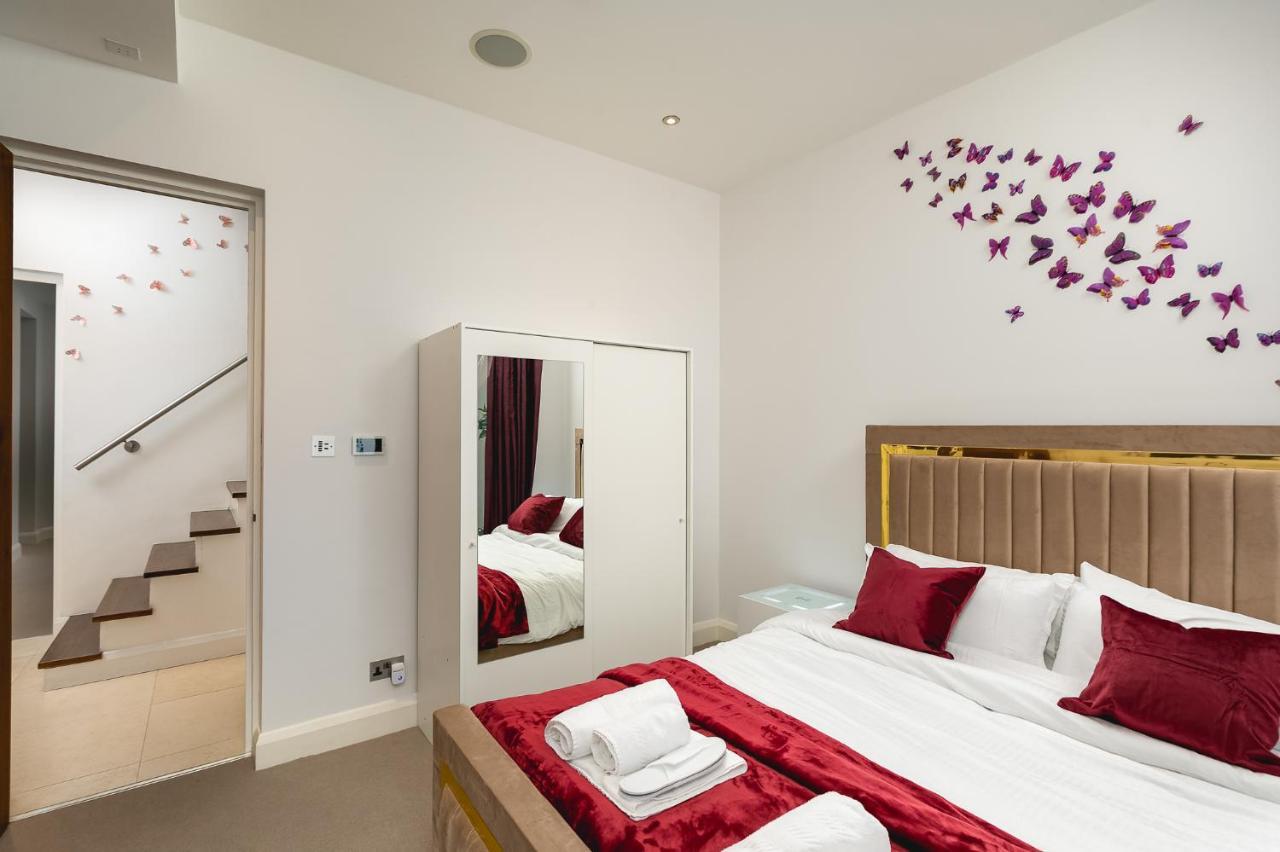 Appartement დluxury & Spacious Duplex In The Heart Of Chelseaდ *
