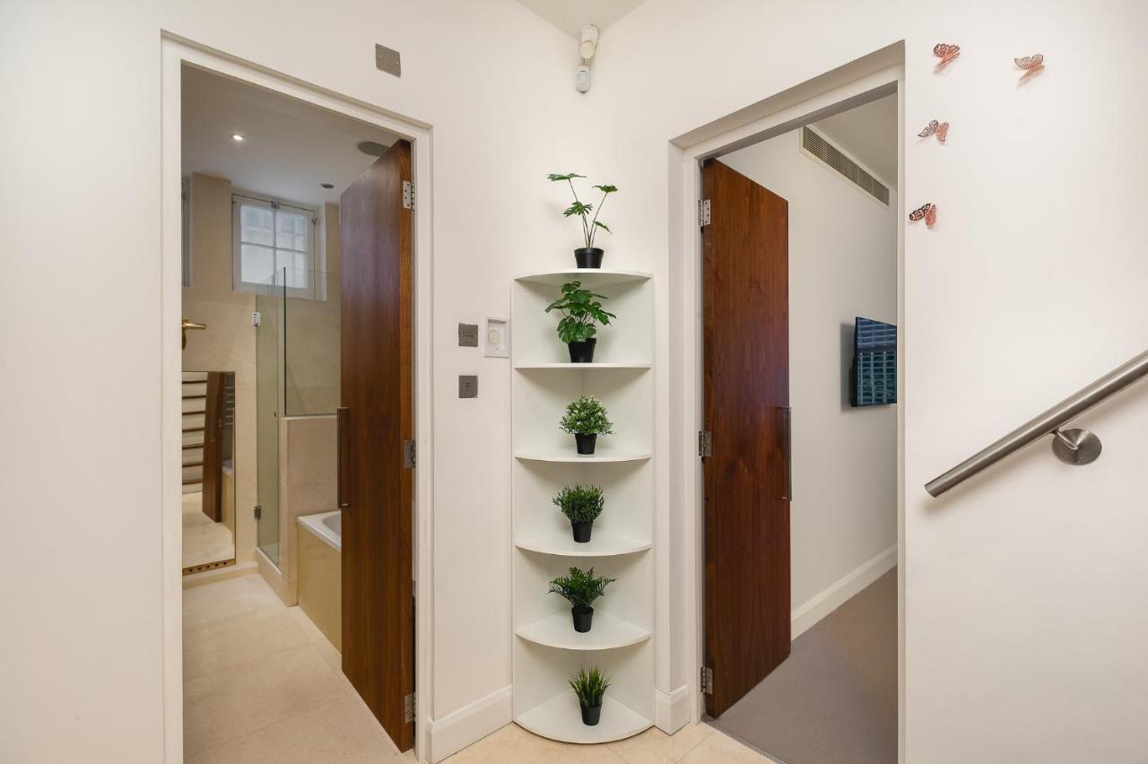დluxury & Spacious Duplex In The Heart Of Chelseaდ Appartement *