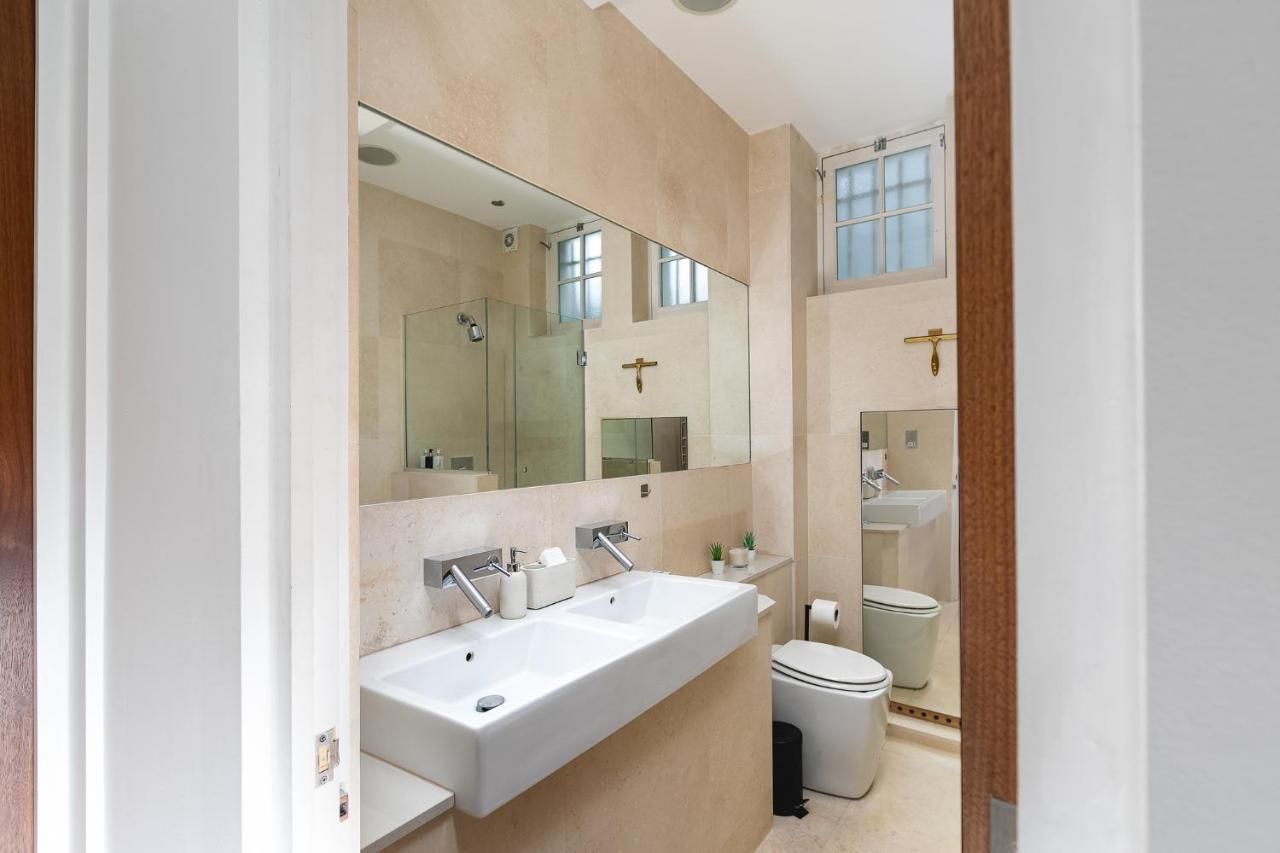 დluxury & Spacious Duplex In The Heart Of Chelseaდ Appartement Londen