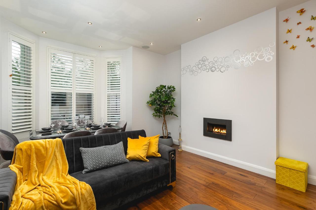 დluxury & Spacious Duplex In The Heart Of Chelseaდ * Londen