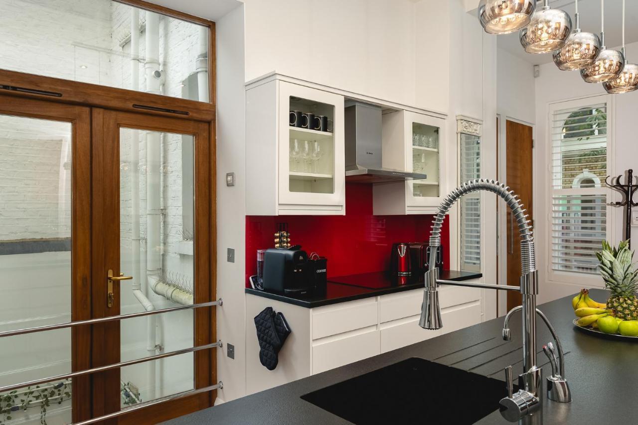 Appartement დluxury & Spacious Duplex In The Heart Of Chelseaდ *