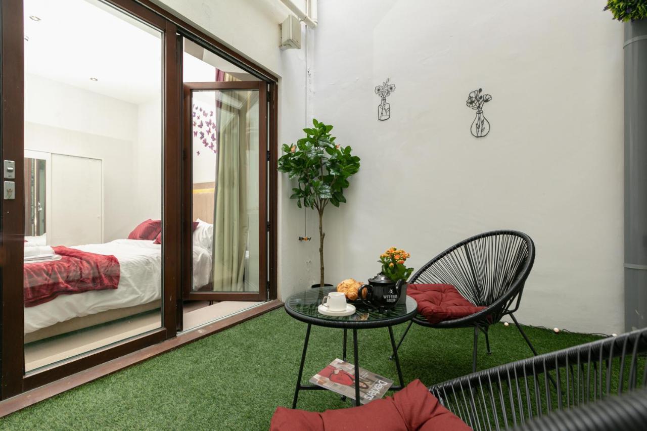 დluxury & Spacious Duplex In The Heart Of Chelseaდ Londen