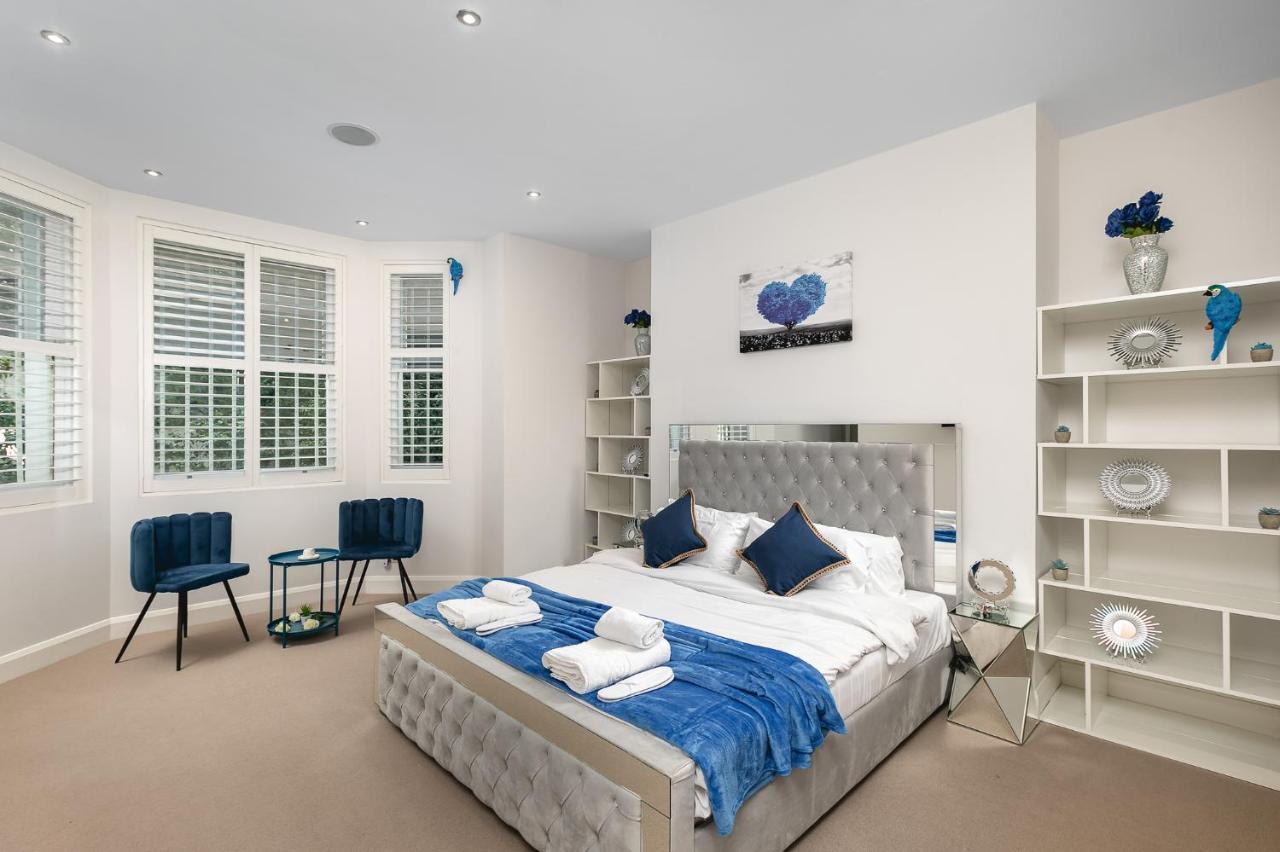 დluxury & Spacious Duplex In The Heart Of Chelseaდ Appartement *