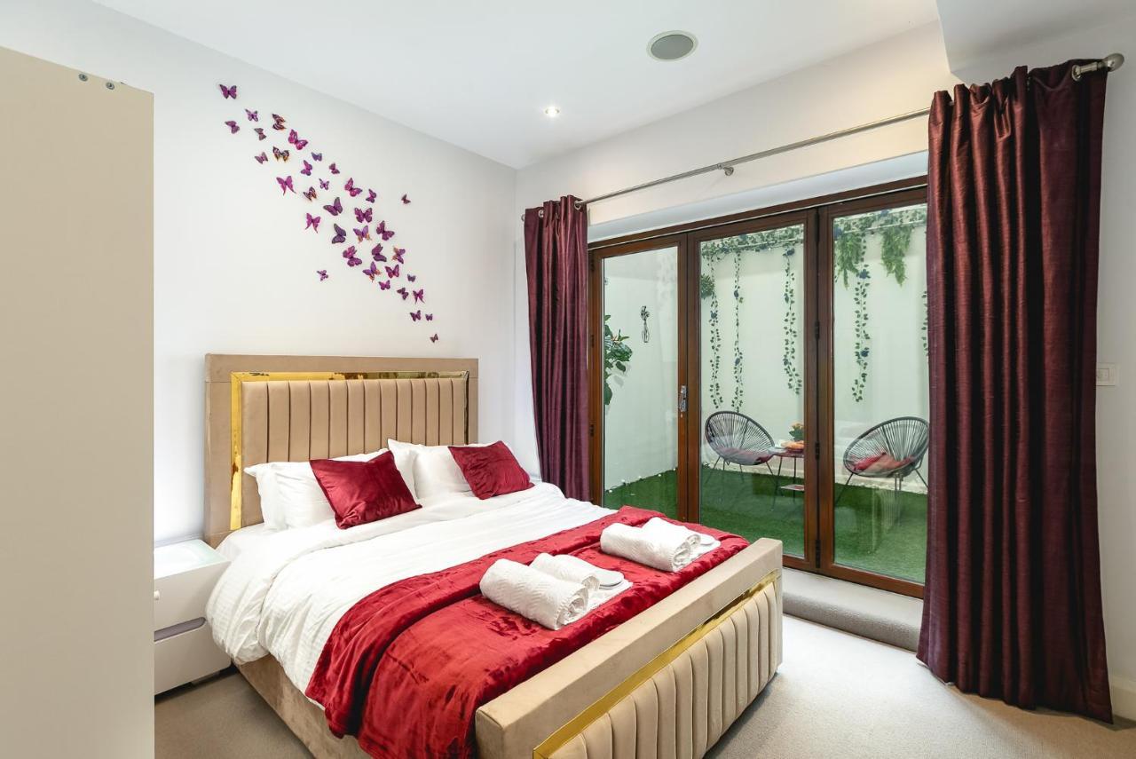 დluxury & Spacious Duplex In The Heart Of Chelseaდ Appartement