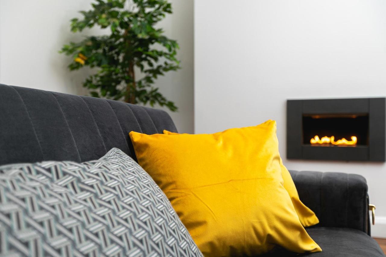 დluxury & Spacious Duplex In The Heart Of Chelseaდ Londen