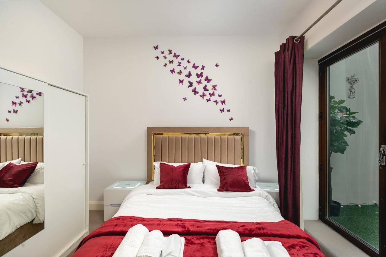 Appartement დluxury & Spacious Duplex In The Heart Of Chelseaდ