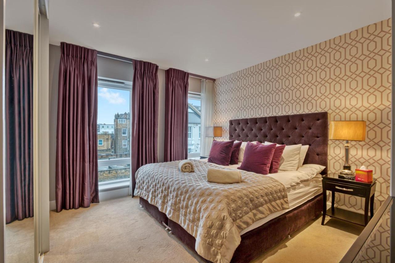 Modern 2 Bedroom & 2 Bathroom In Fulham Apartment London