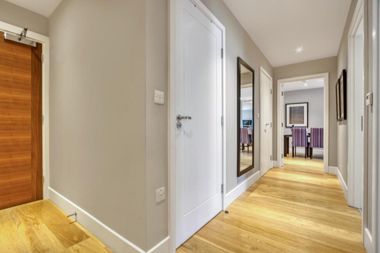 Apartment Modern 2 Bedroom & 2 Bathroom In Fulham London
