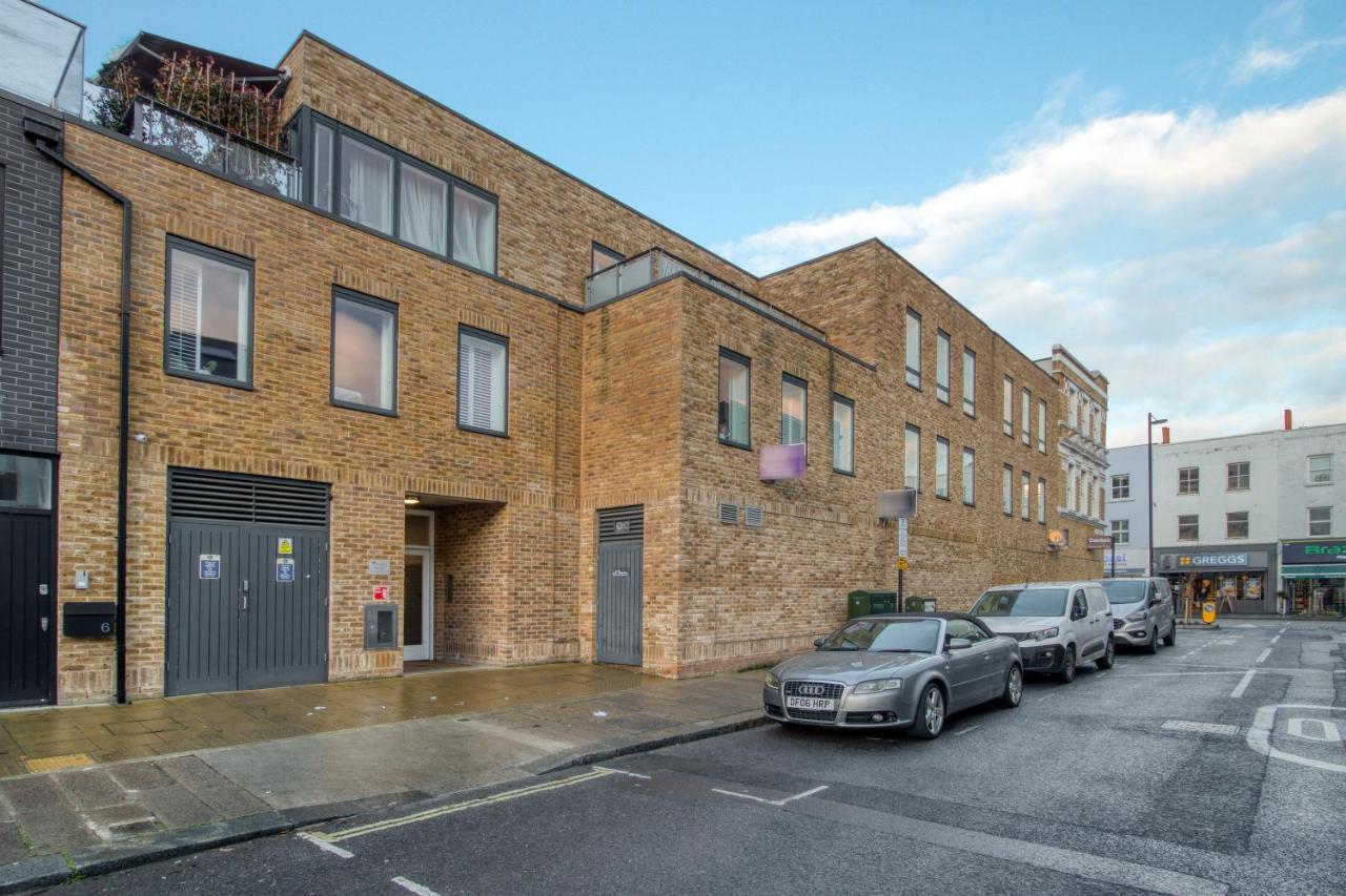 Modern 2 Bedroom & 2 Bathroom In Fulham Leilighet *