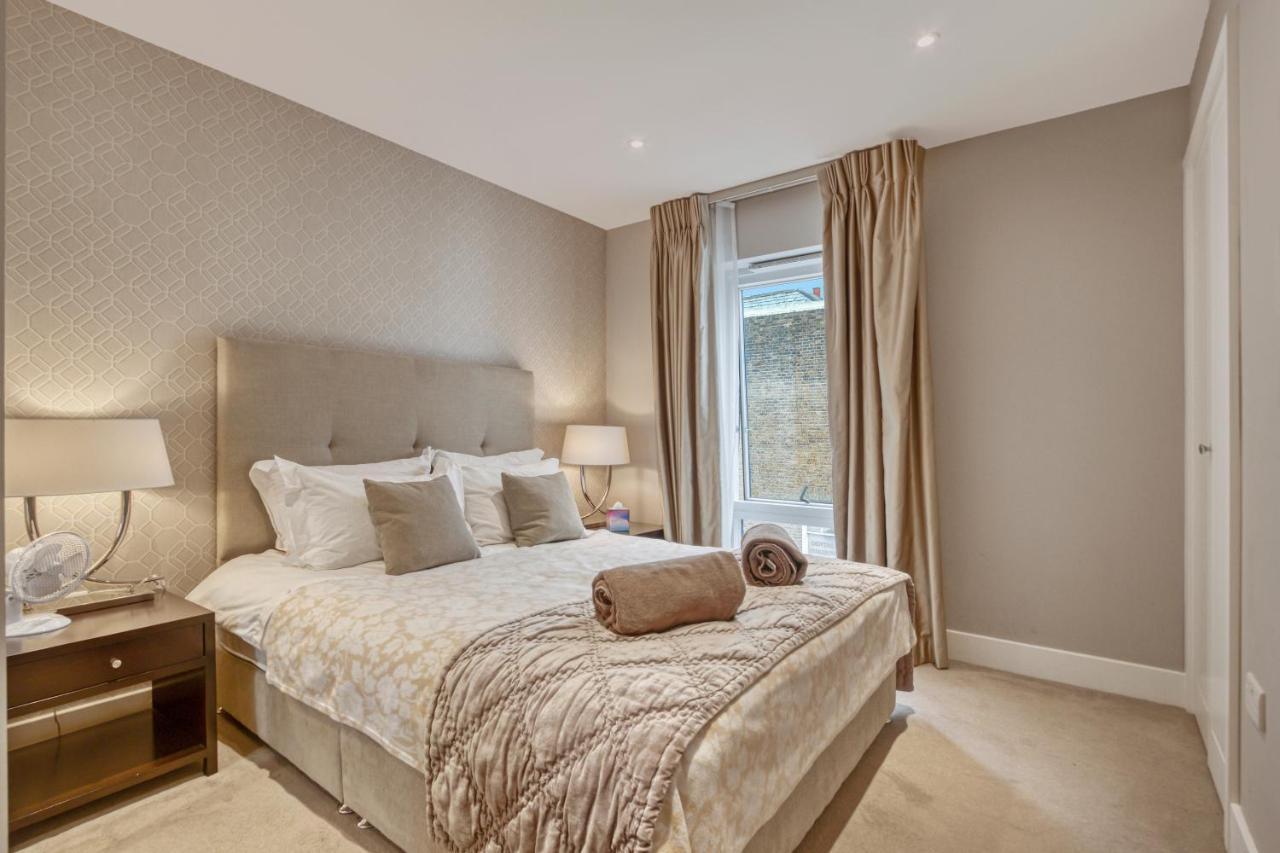 Leilighet Modern 2 Bedroom & 2 Bathroom In Fulham
