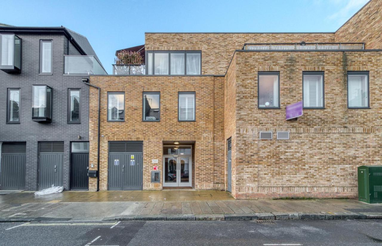 Modern 2 Bedroom & 2 Bathroom In Fulham Leilighet