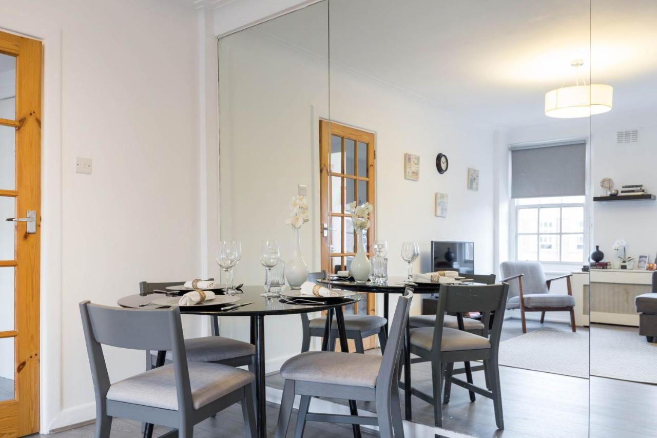 Marble Arch Serviced Appartement