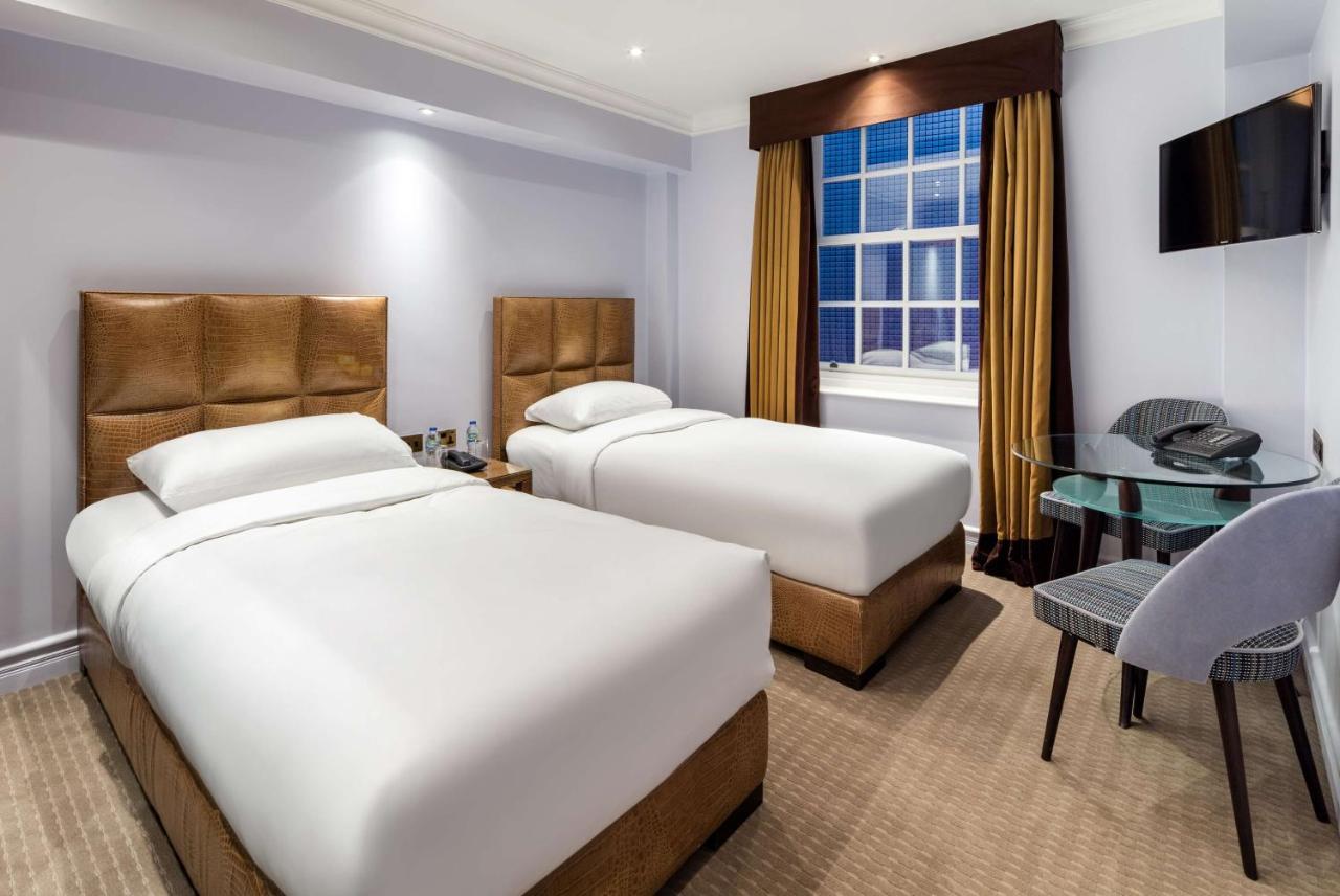 Radisson Blu Hotel, Bond Street 4* London