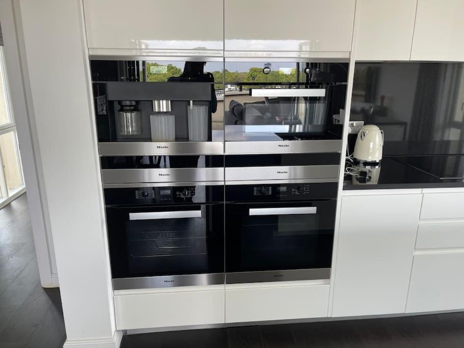 Large Luxury Penthouse With Free Parking Garage * London