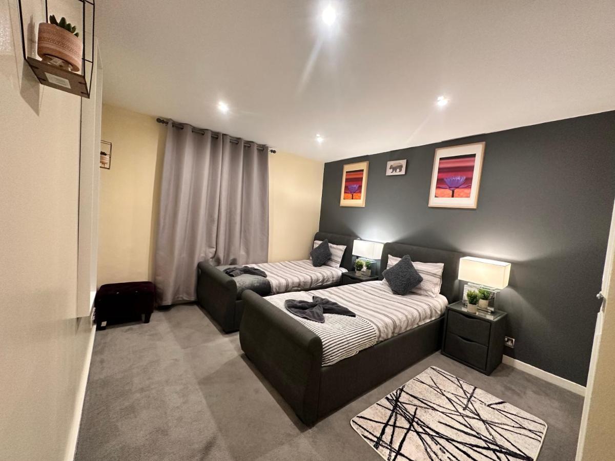 Marylebone 5-bedroom, 4 Baths Private Family *