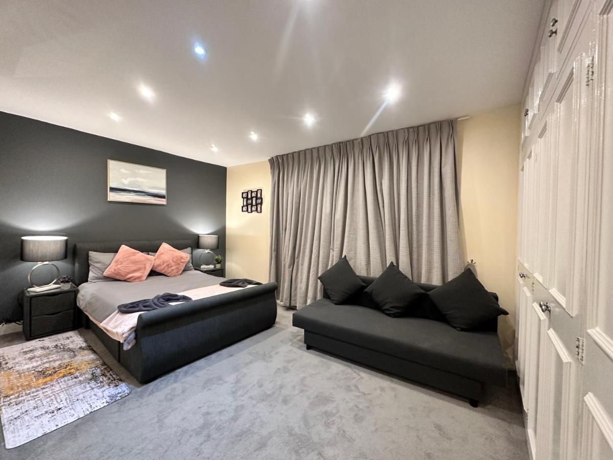 Marylebone 5-bedroom, 4 Baths Private Family *
