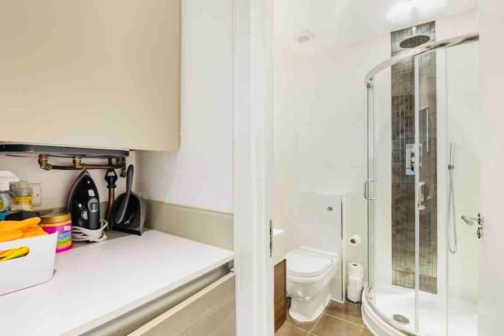 Apartment Canary Wharf Luxury London