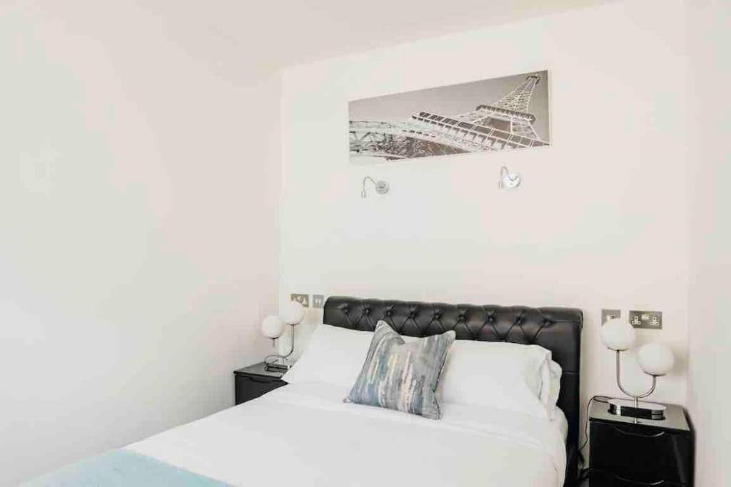 Apartment Canary Wharf Luxury London