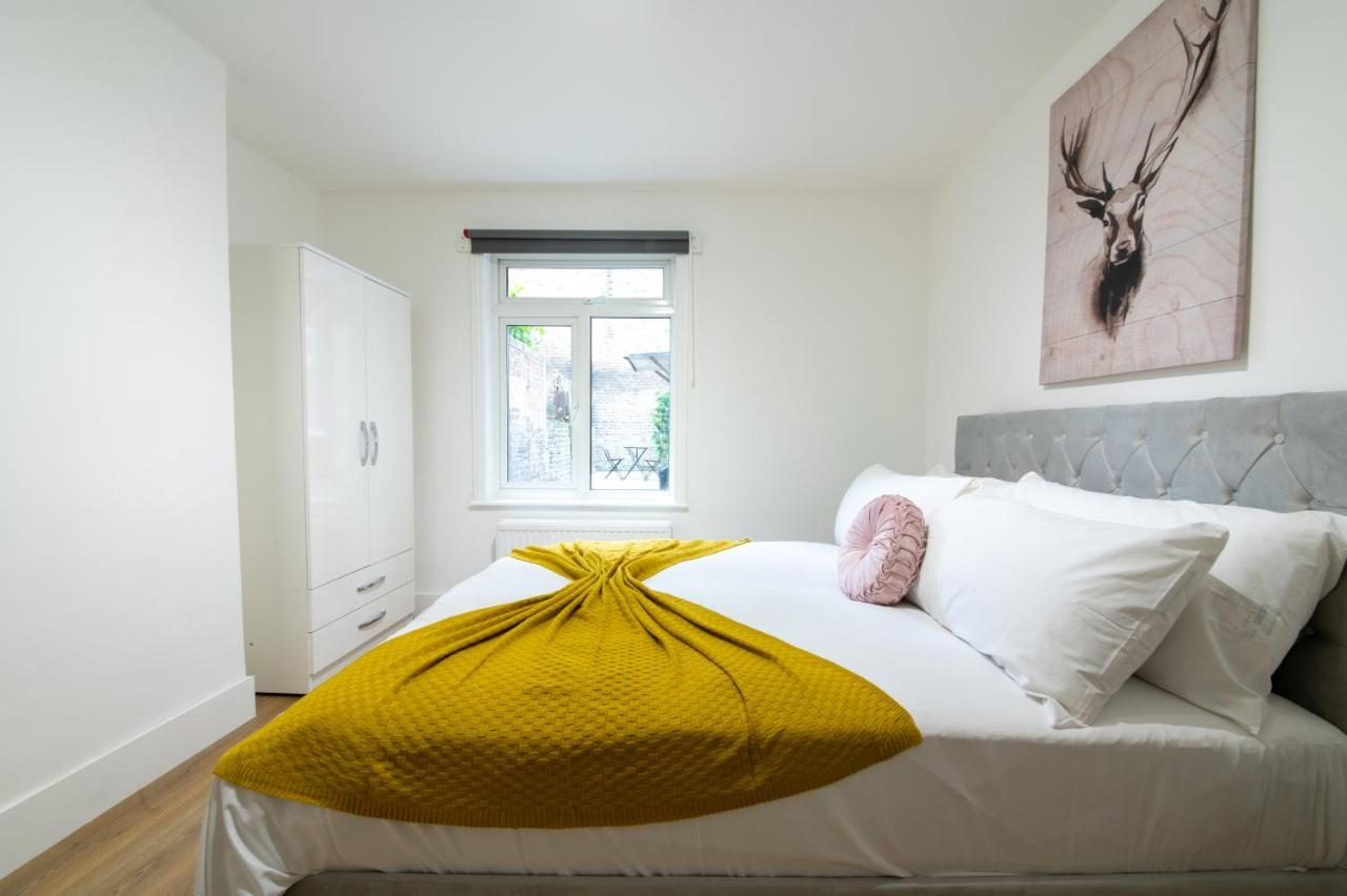 Leilighet Stylish 2 Bedrooms Little Venice - 44 London