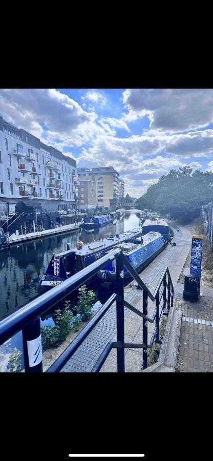 Shoreditch Free Parking Apartment