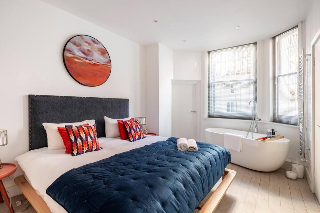 Chelsea Posh Appartement Londen
