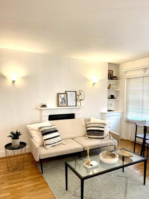 Apartment Central Soho Flat London
