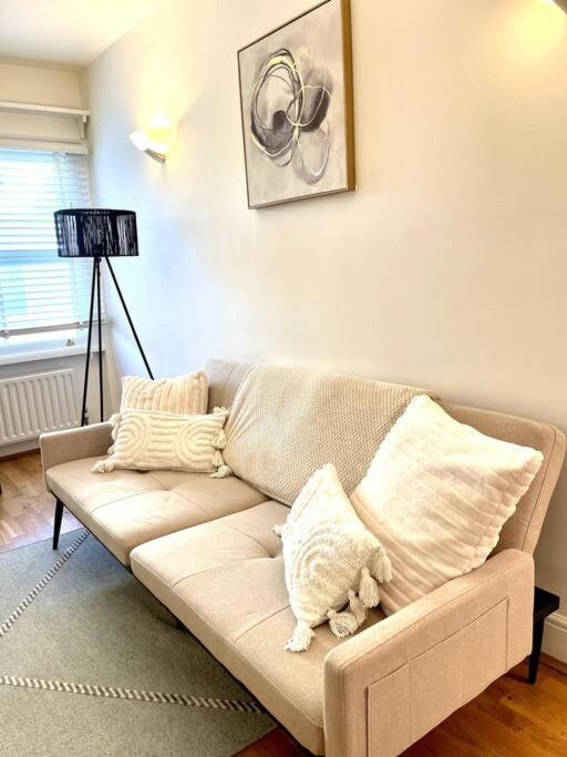 Central Soho Flat Apartment