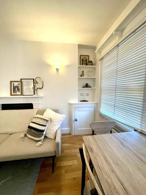 Central Soho Flat London
