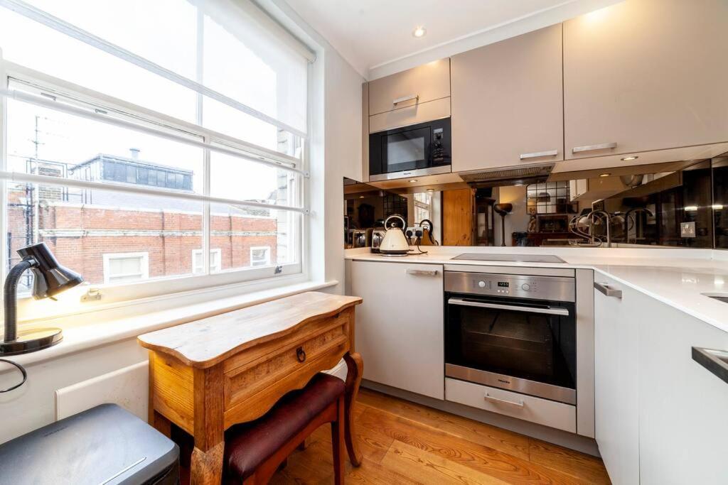 Appartement Outstanding Antique 1br Flat In Soho *