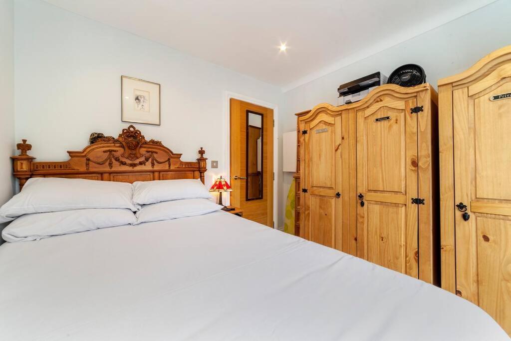 Outstanding Antique 1br Flat In Soho Appartement Londen
