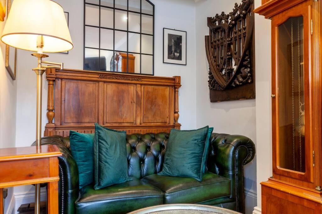 Appartement Outstanding Antique 1br Flat In Soho *