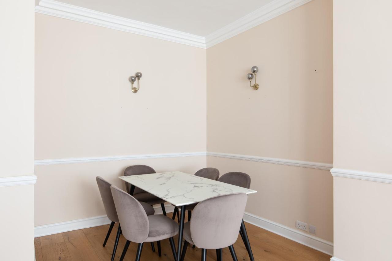 Super Central! Mayfair Family Flat Sleeps 6