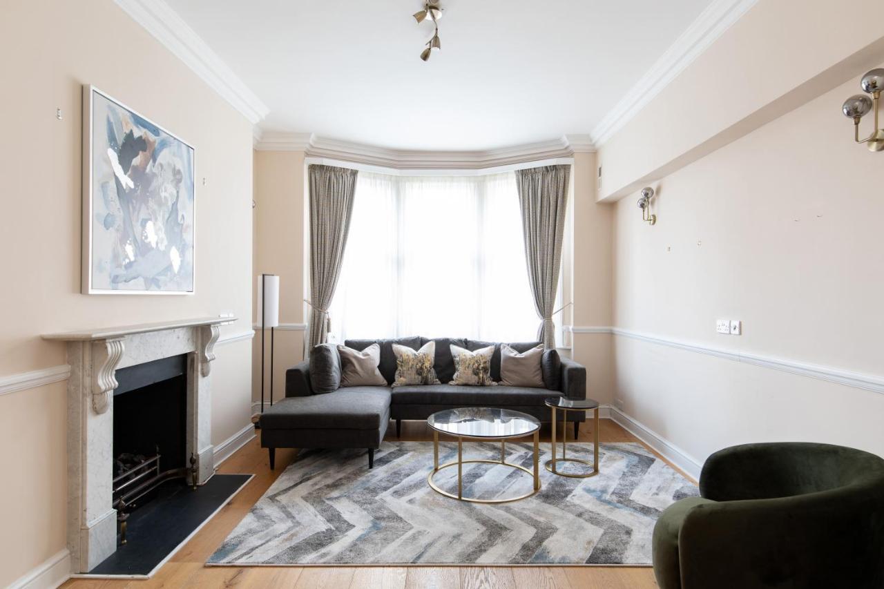 Super Central! Mayfair Family Flat Sleeps 6 Apartment London