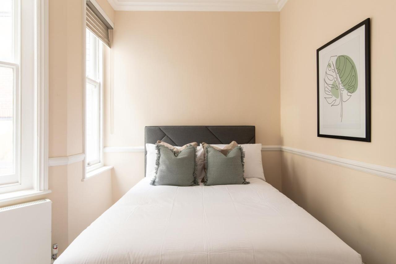 Super Central! Mayfair Family Flat Sleeps 6 Apartment *
