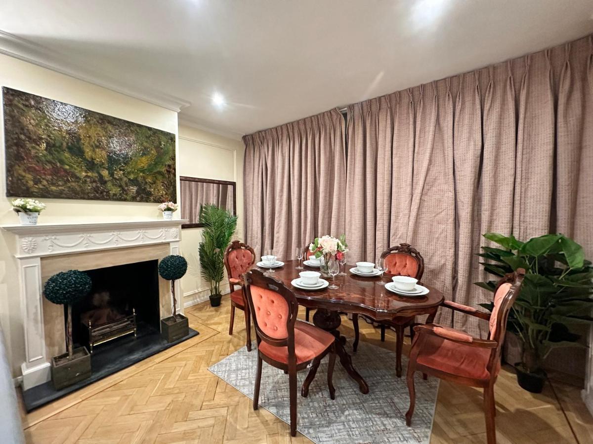 Marylebone 5-bedroom, 4 Baths Private Family