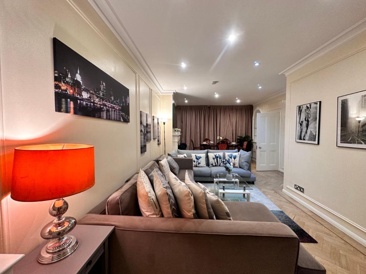 Marylebone 5-bedroom, 4 Baths Private Family * London