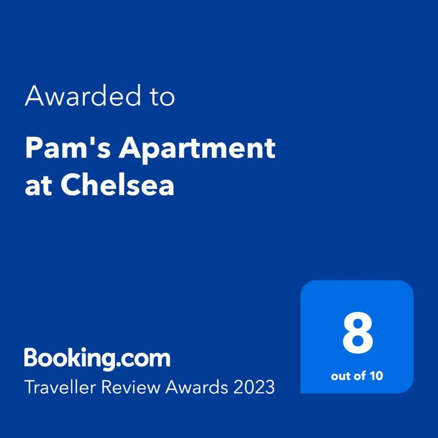 Pam's At Chelsea Appartement *