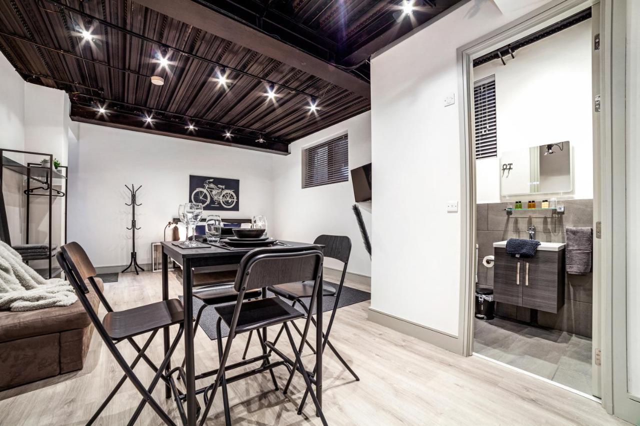 Modern Luxury Apartamento