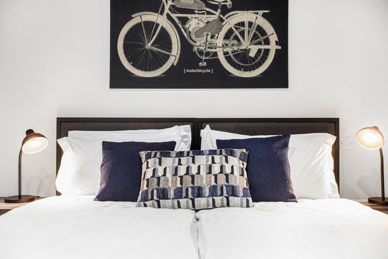 Modern Luxury Apartamento